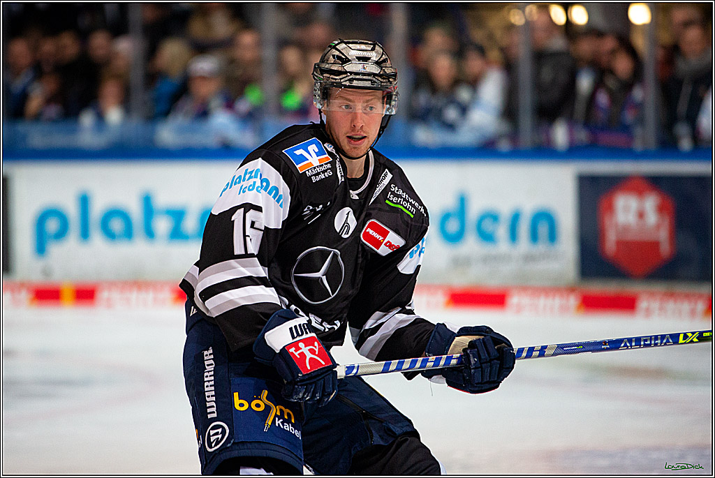 PENNY DEL; Iserlohn Roosters- Koelner Haie; Iserlohn, 24.02.2023